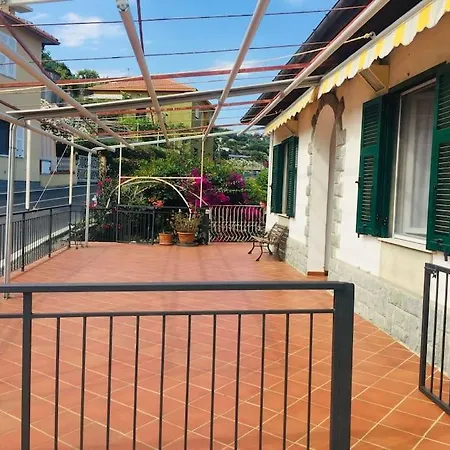 Casa Maria Tatil Evi San Lorenzo al Mare