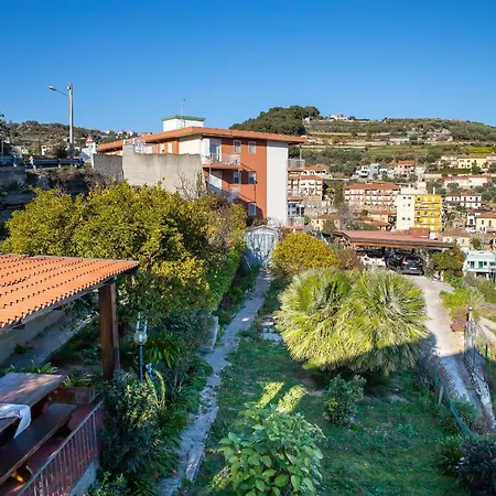 Casa Maria San Lorenzo al Mare