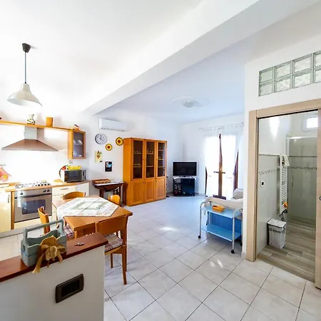 Hébergement de vacances Casa Maria San Lorenzo al Mare
