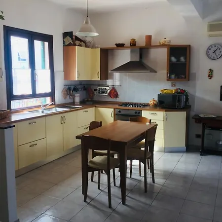 Casa Maria San Lorenzo al Mare